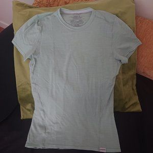 Patagonia Short Sleeve Wool Blend Short Sleeve Shirt - women's xs